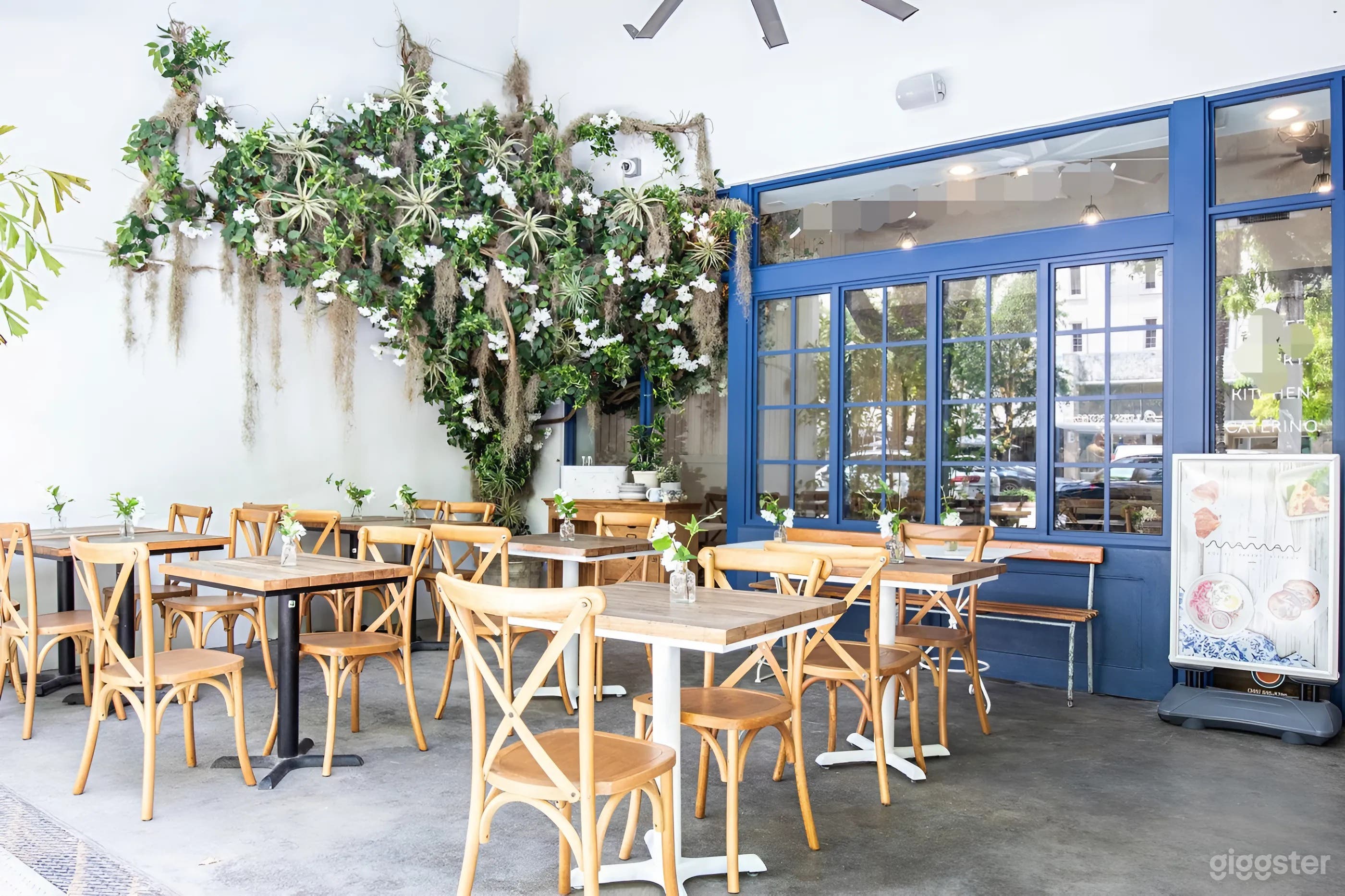 Charming Coral Gables Café with French Flair &amp; Event Hosting Photo 1