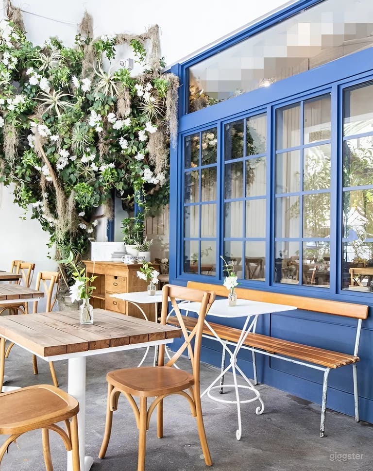  Charming Coral Gables Café with French Flair & Event Hosting 