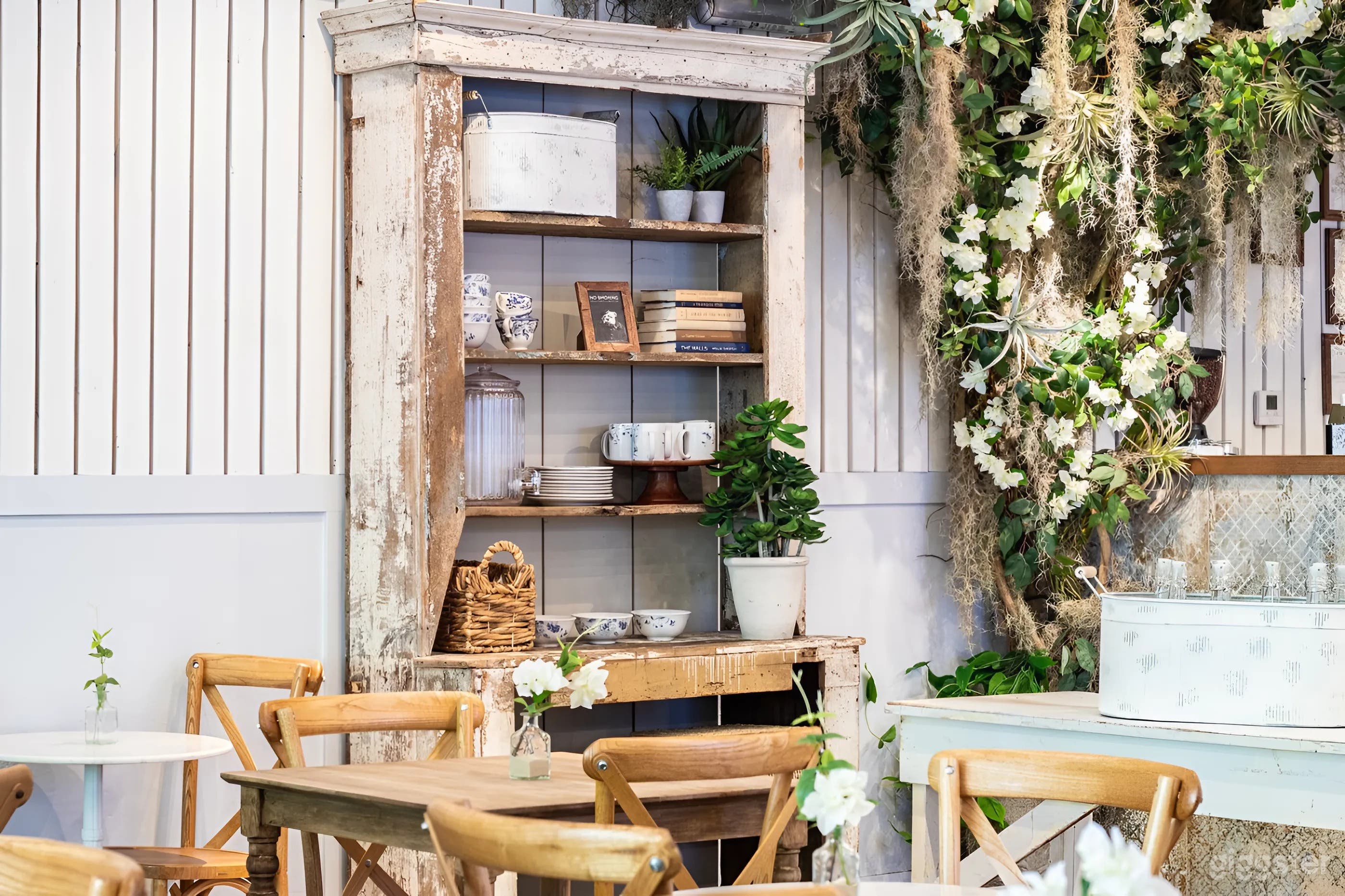 Charming Coral Gables Café with French Flair &amp; Event Hosting Photo 3