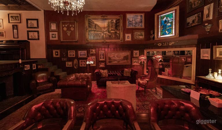  Bar Lounge SpeakEasy Vittoriano + Camino & Palco 