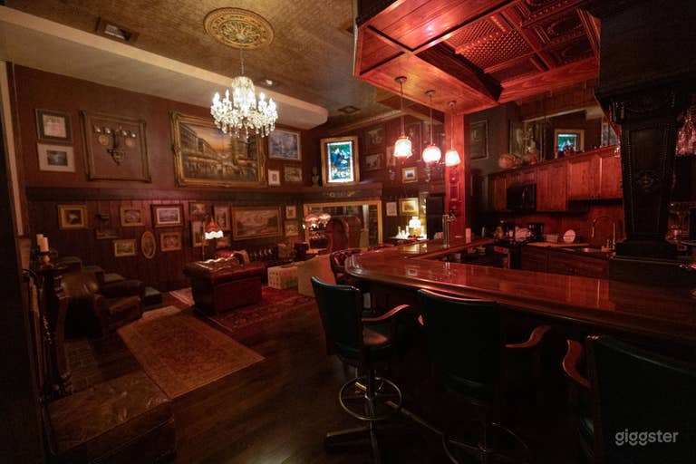  Bar Lounge SpeakEasy Vittoriano + Camino & Palco 