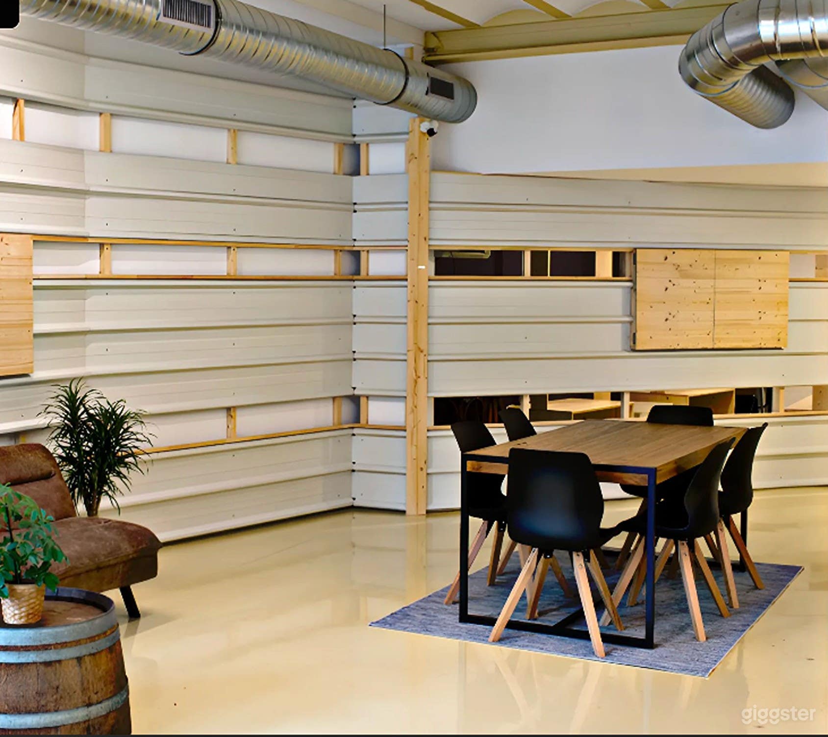 Photo de Espace de Réunion & Événement Modulable pour 200 Personnes 1