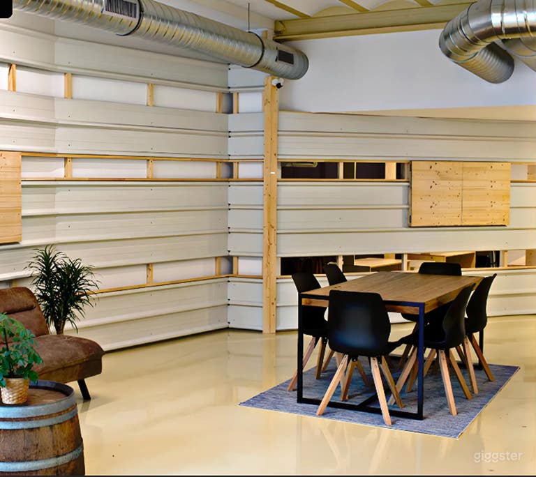  Espace de Réunion & Événement Modulable pour 200 Personnes 