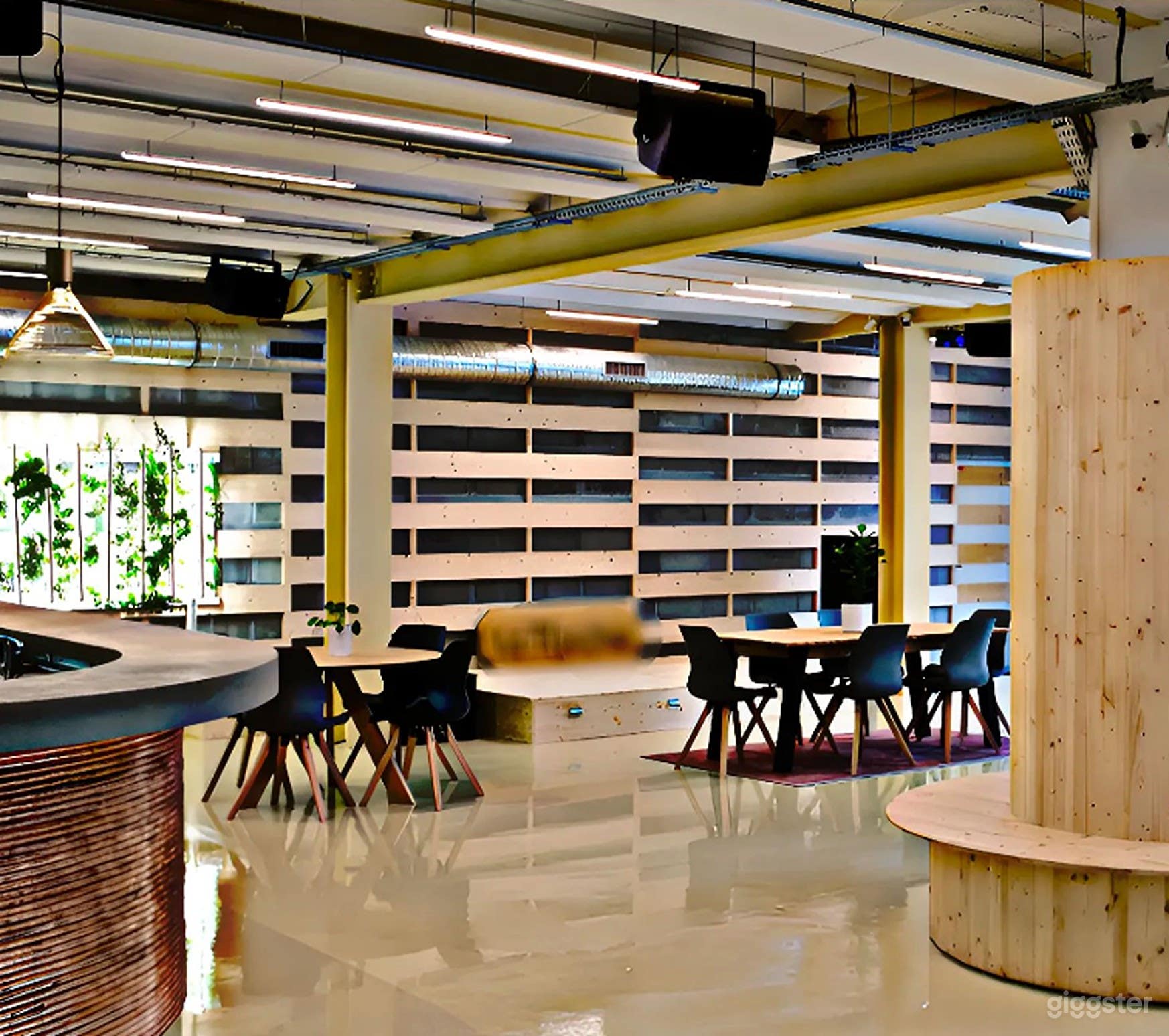 Photo de Espace de Réunion & Événement Modulable pour 200 Personnes 2