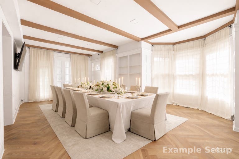  Historic Colonial Home For Rent In Forest Hills 