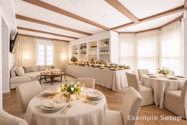  Historic Colonial Home For Rent In Forest Hills 