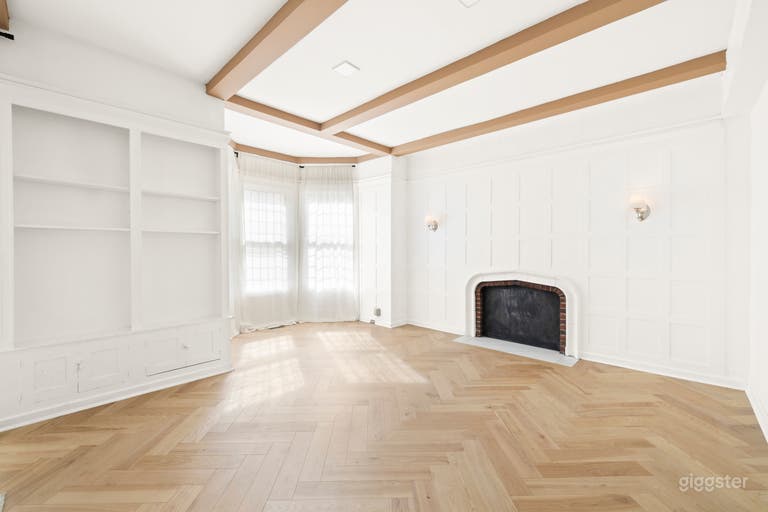  Historic Colonial Home For Rent In Forest Hills 