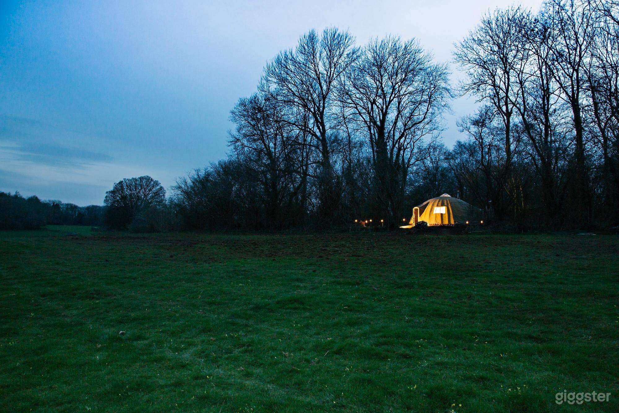 Glampsite perfect for Filming and Photoshoot Location Photo 1