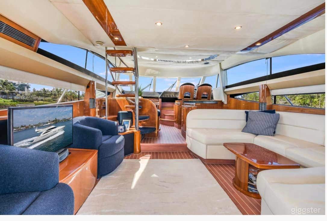 60' Viking Princess Yacht Photo 3