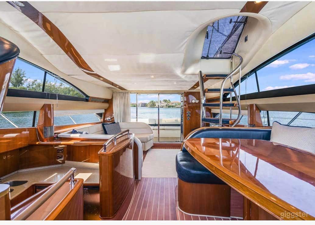 60' Viking Princess Yacht Photo 2