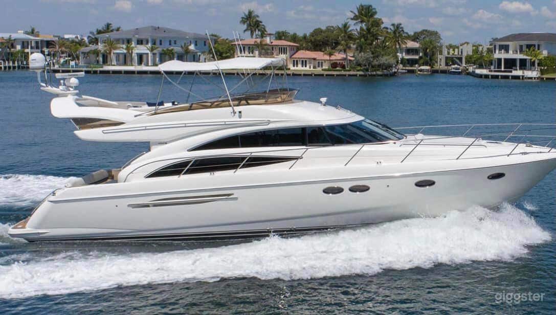 60' Viking Princess Yacht Photo 1