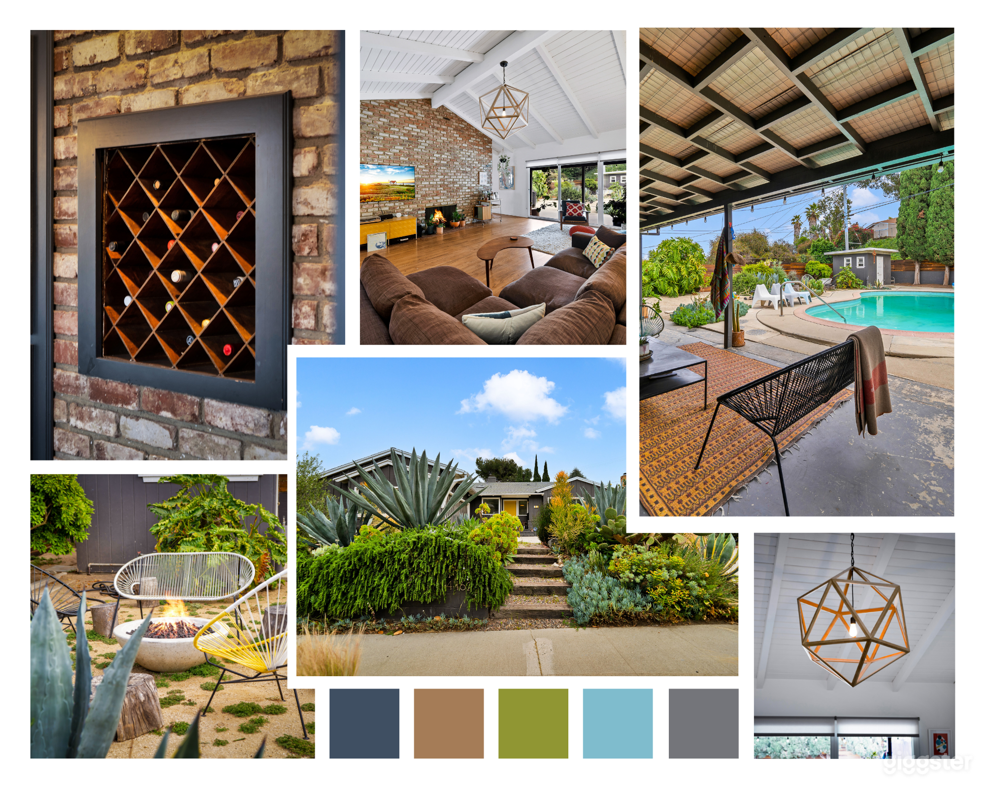 HAUTE-BOHEMIAN CALI RANCH: CHIC &amp; UNIQUE Photo 1