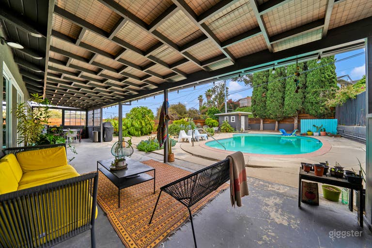  HAUTE-BOHEMIAN CALI RANCH: CHIC & UNIQUE 