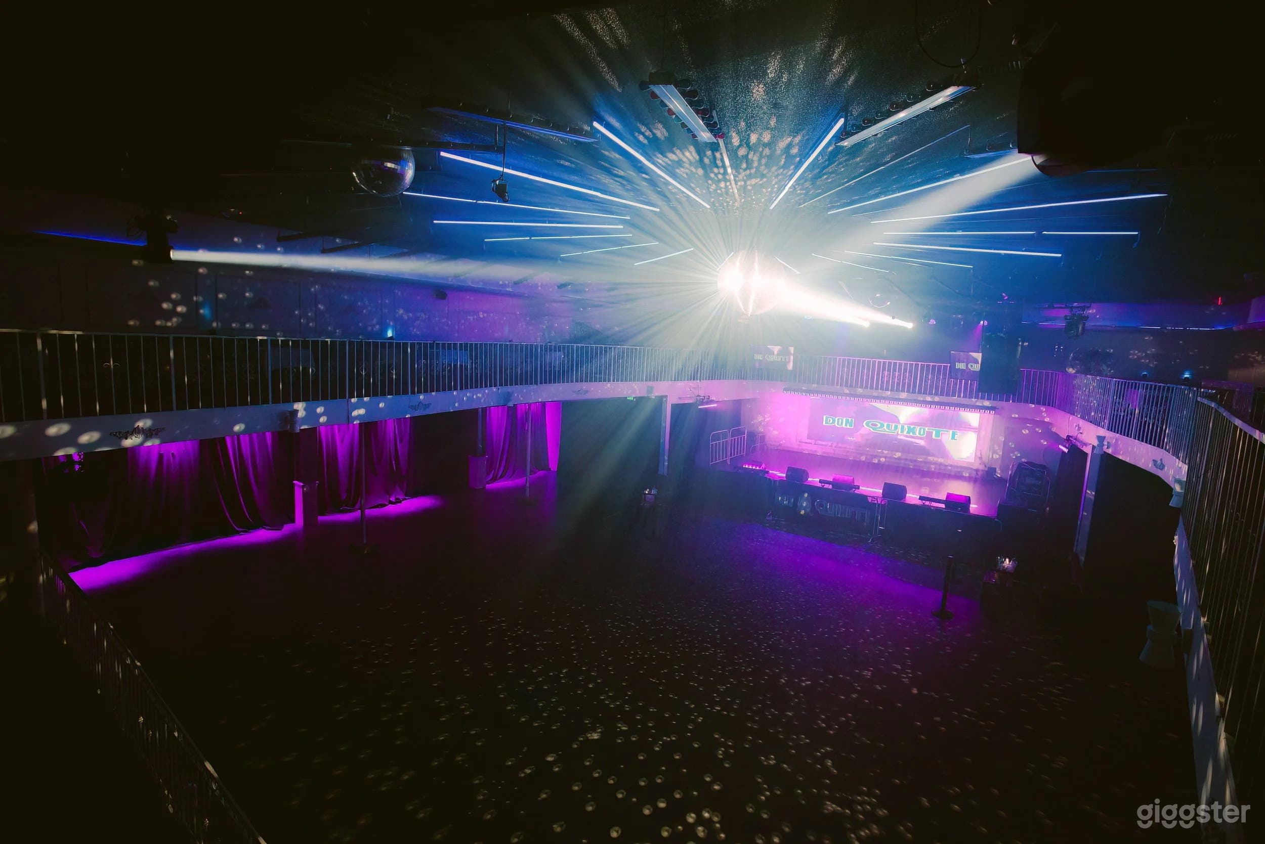 Don Quixote Full Venue Photo 4