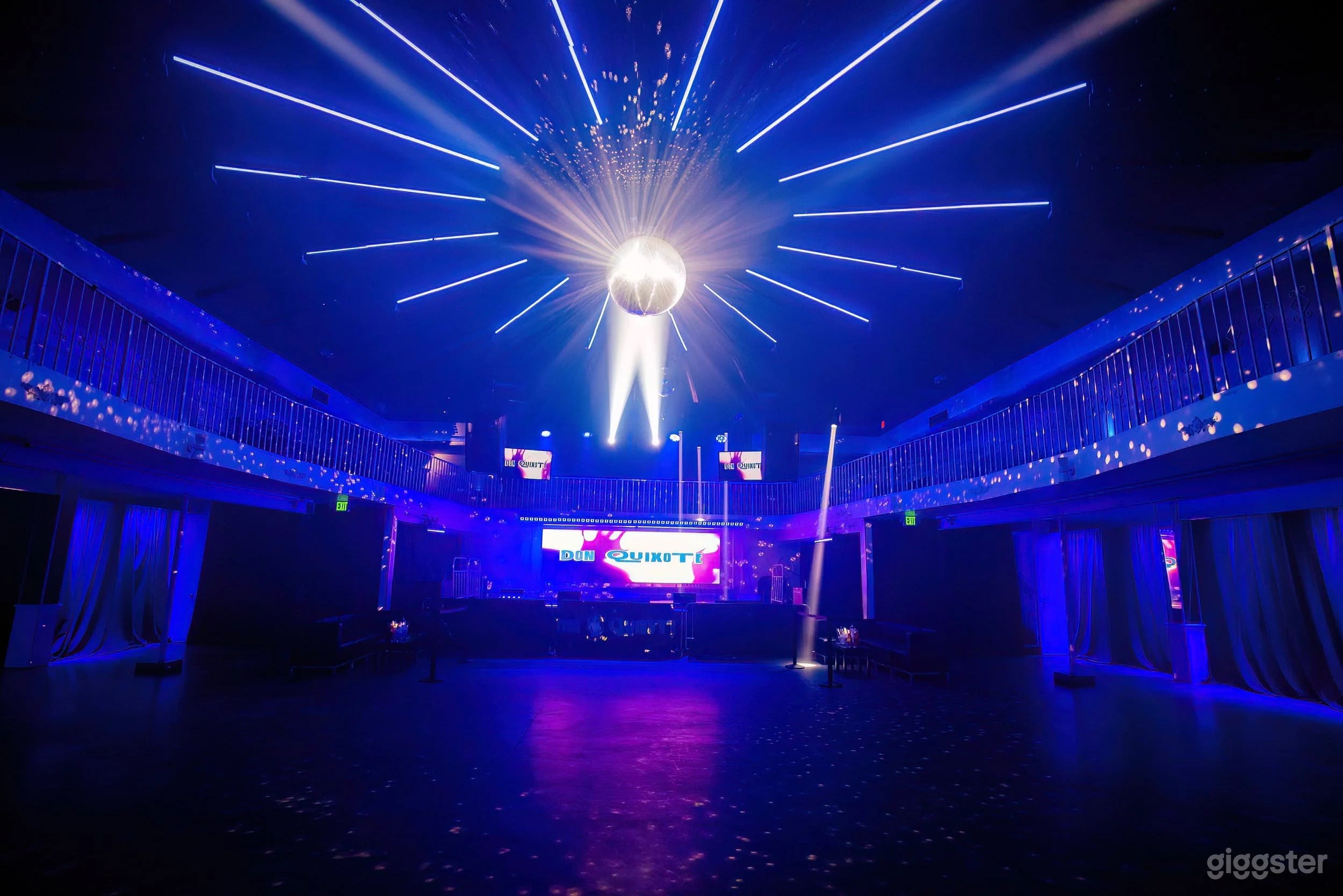 Don Quixote Full Venue Photo 3