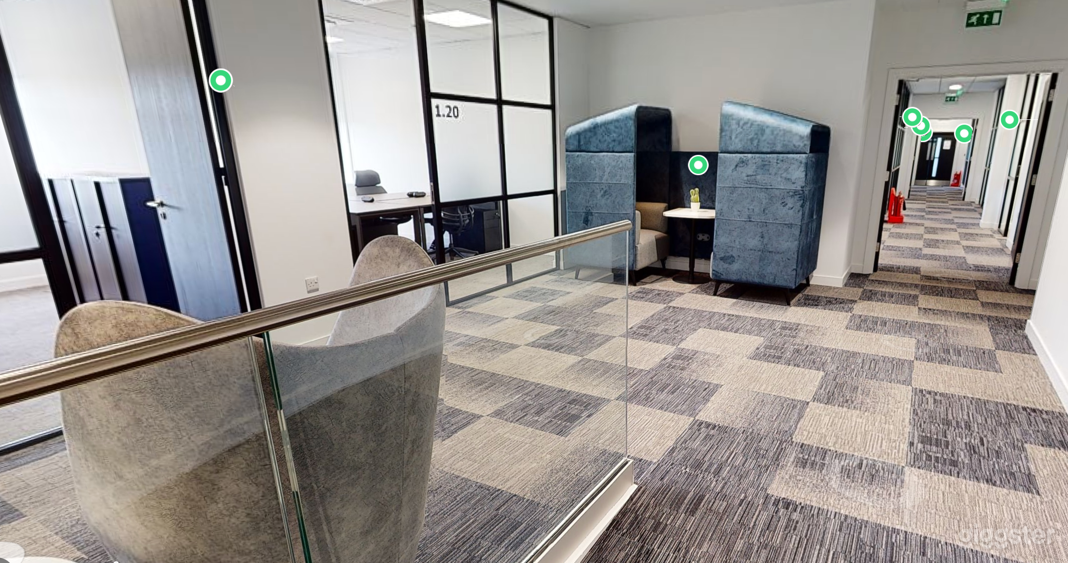 The Davy Suite for Meetings and Sessions  Photo 3