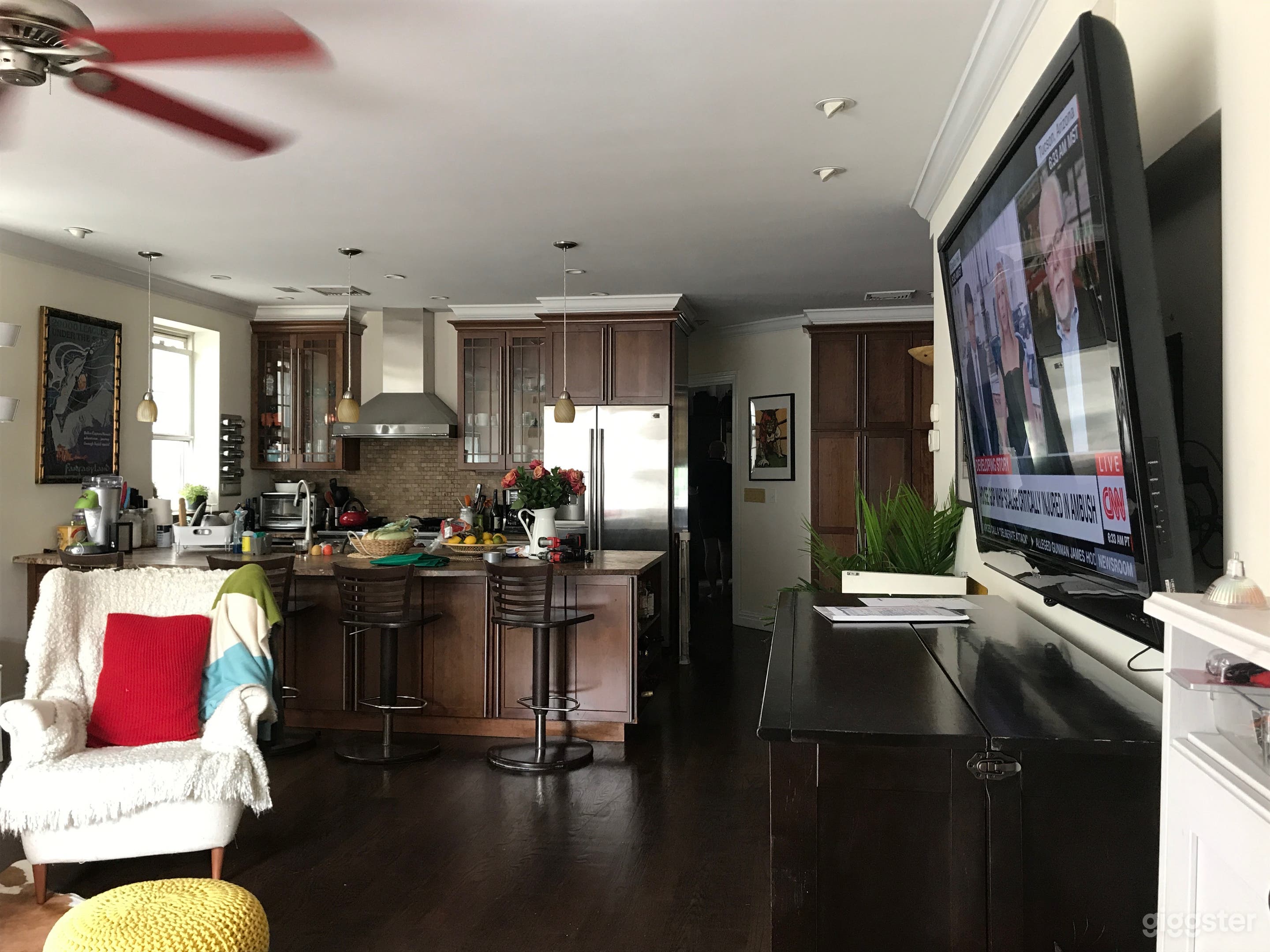 Beautiful Open Space Like-Loft In Lic. Photo 4