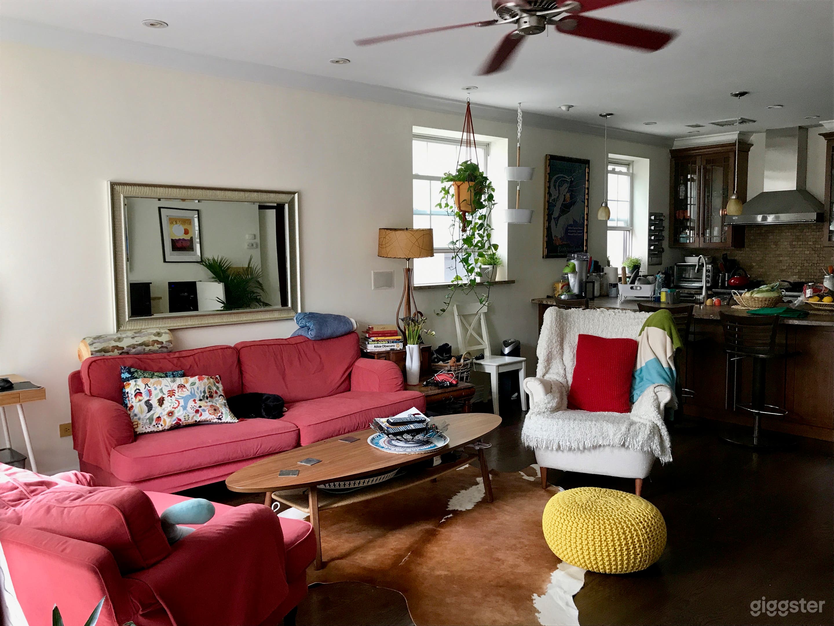 Beautiful Open Space Like-Loft In Lic. Photo 1