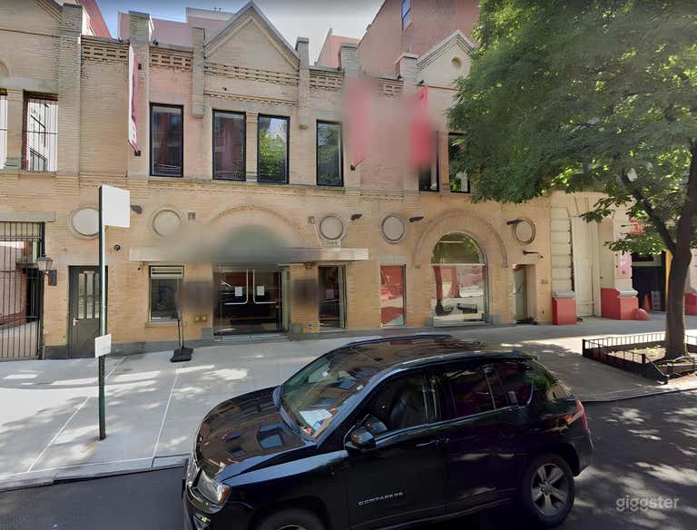  Dance Studio 9 with Higher Ceiling 