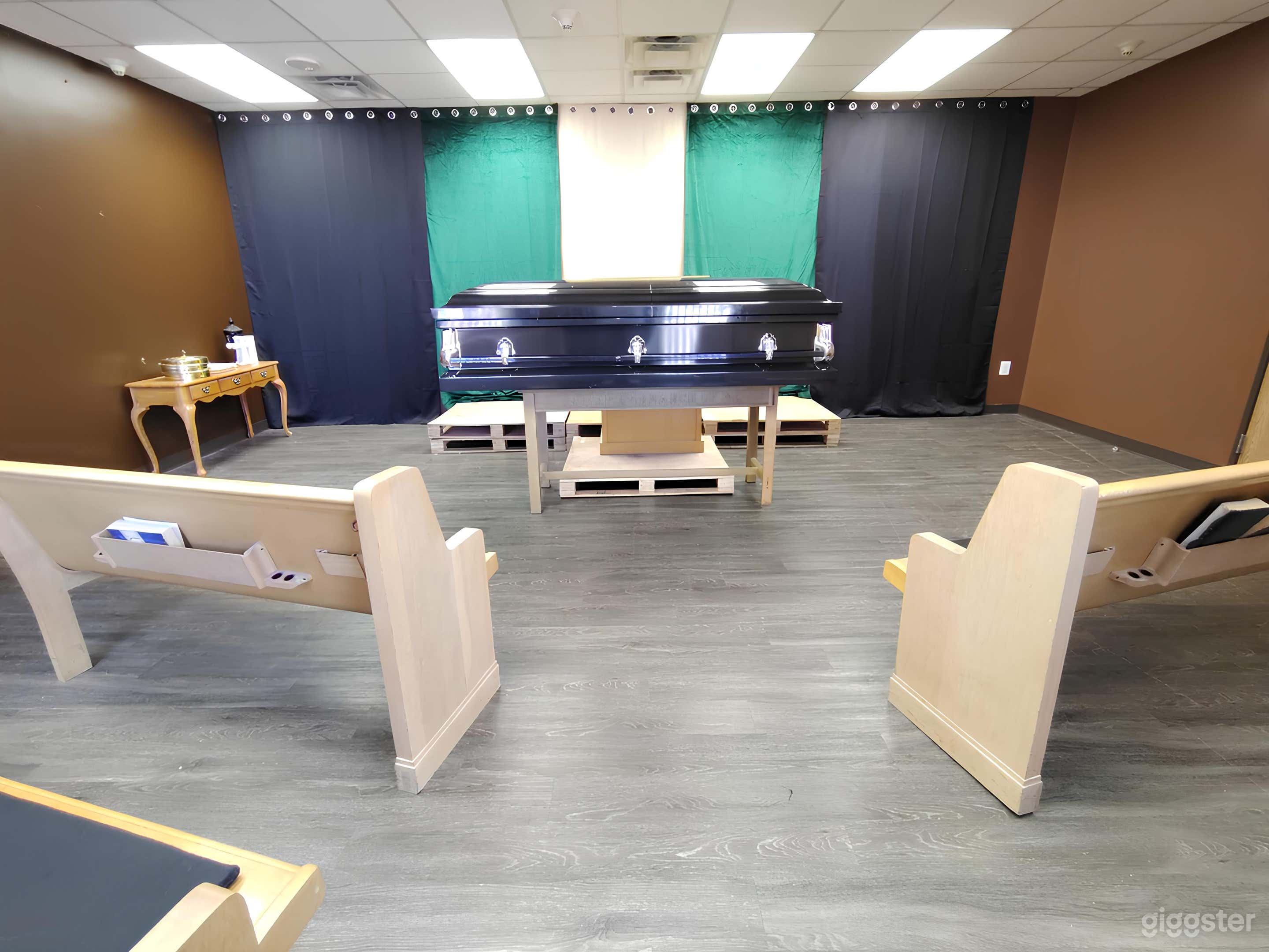 Chapel/Funeral Home Photo 2