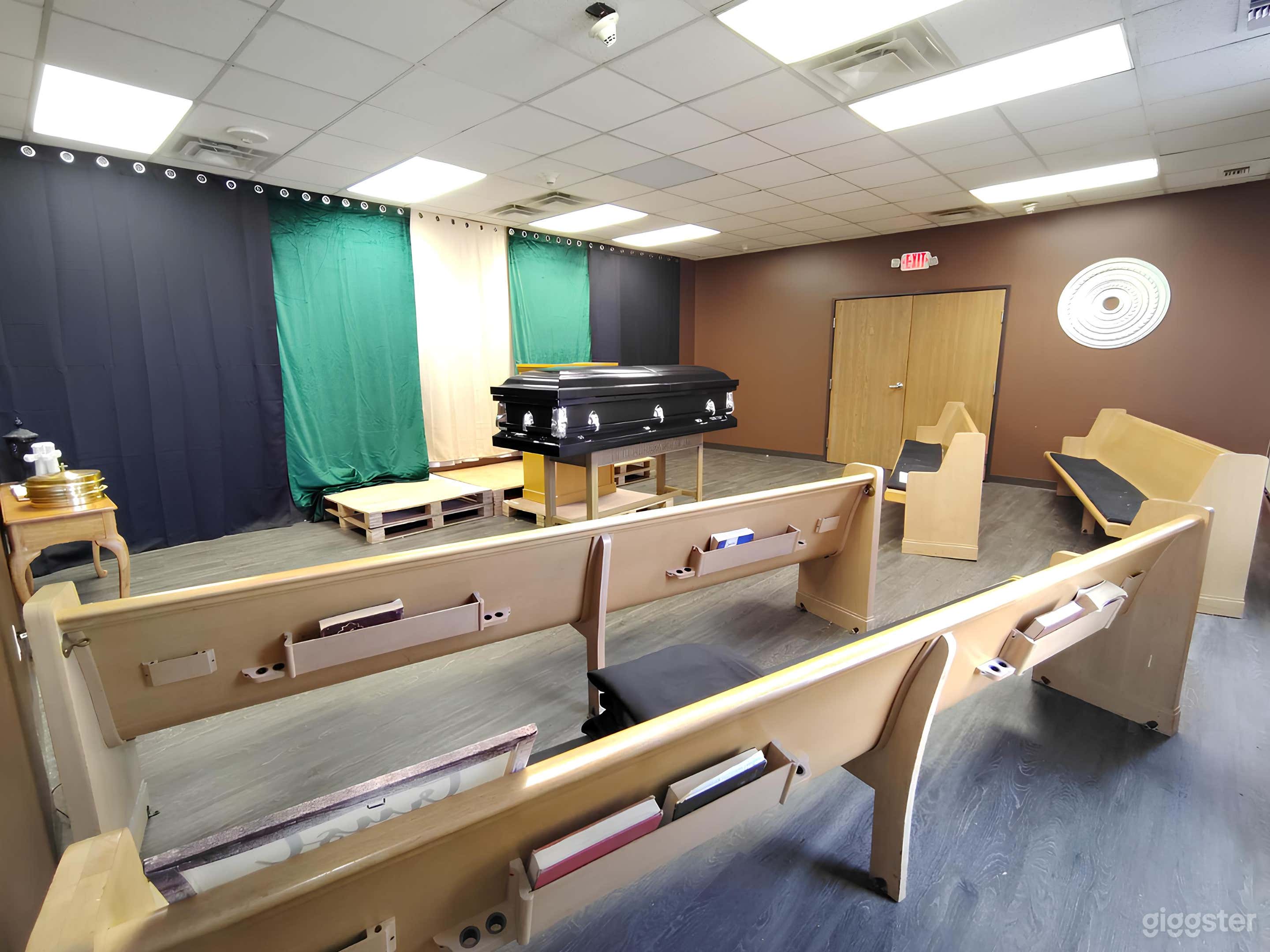Chapel/Funeral Home Photo 1
