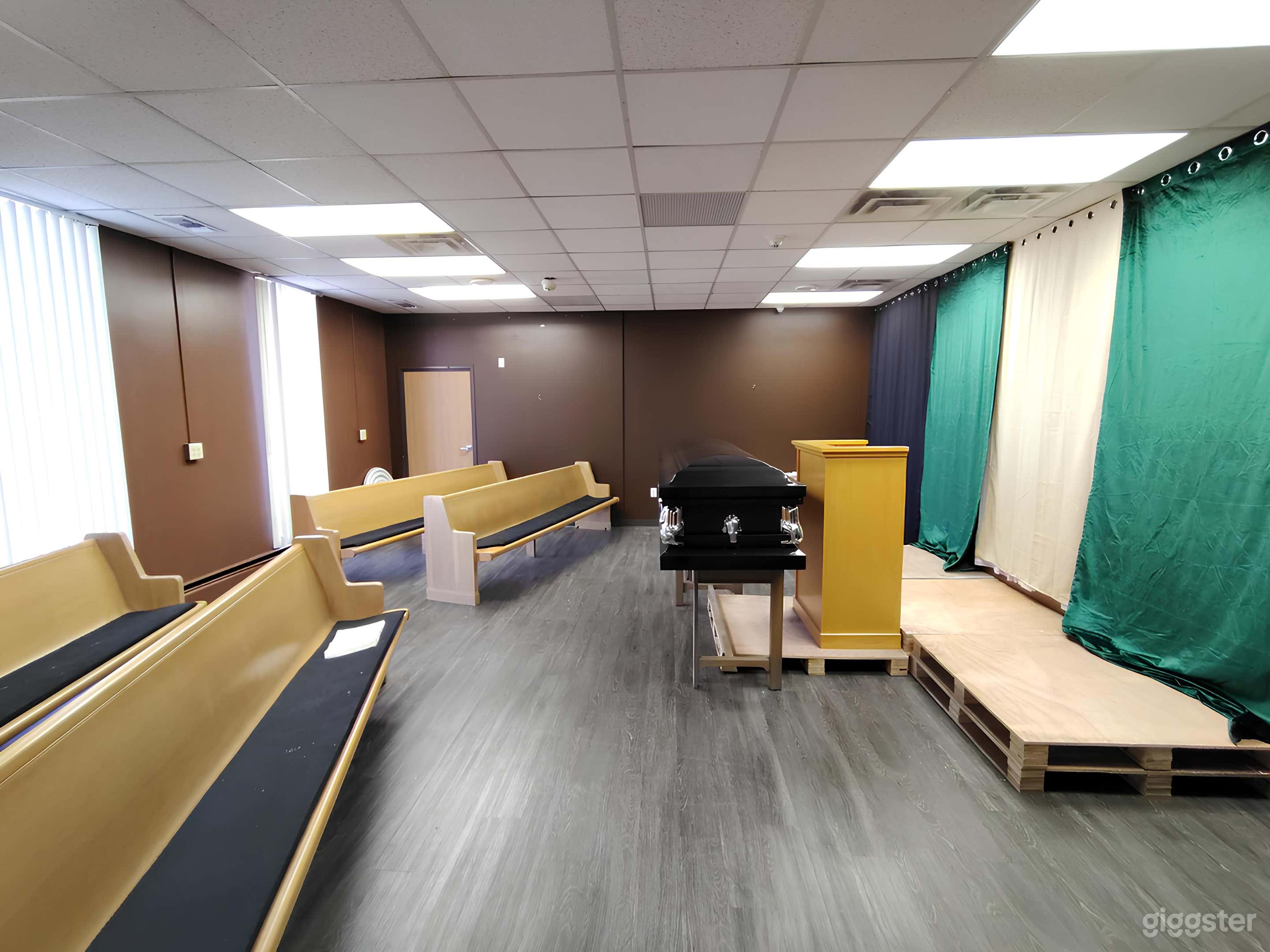 Chapel/Funeral Home Photo 3