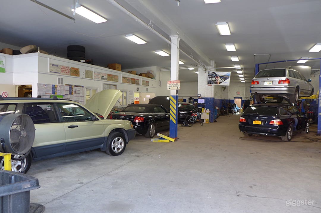 Brooklyn Auto Repair Garage Photo 1