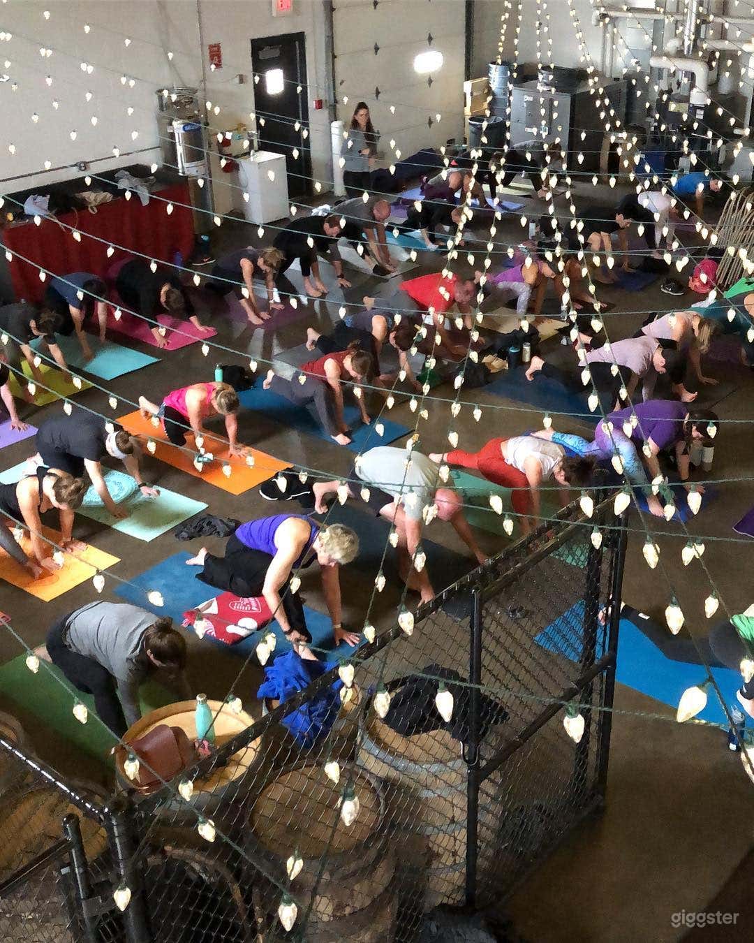 The Brewery Floor Photo 4