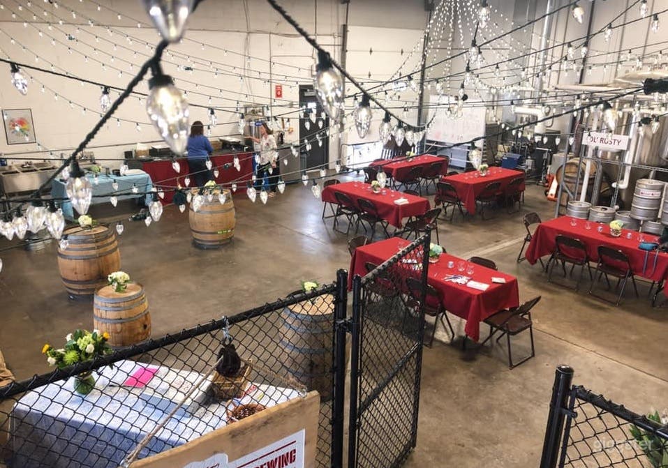 The Brewery Floor Photo 2