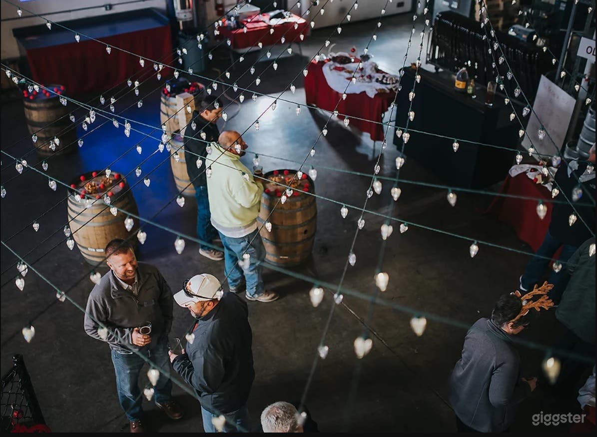 The Brewery Floor Photo 1