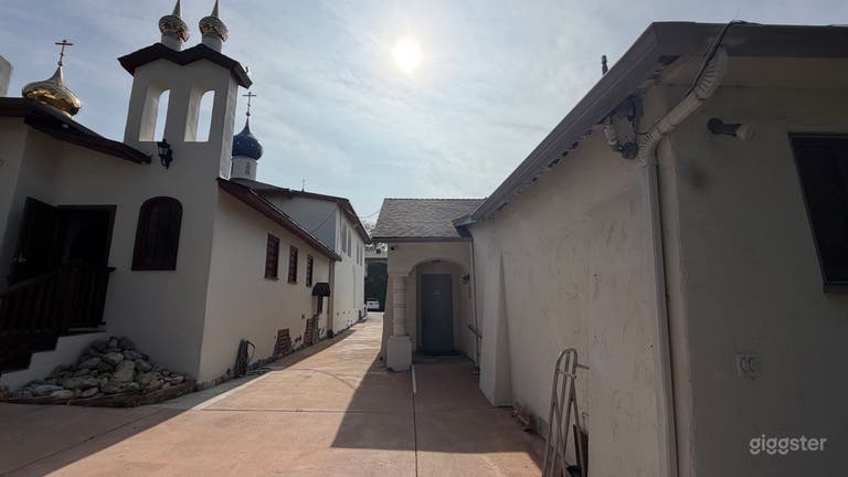  One-of-a-kind vintage library and bookstore 