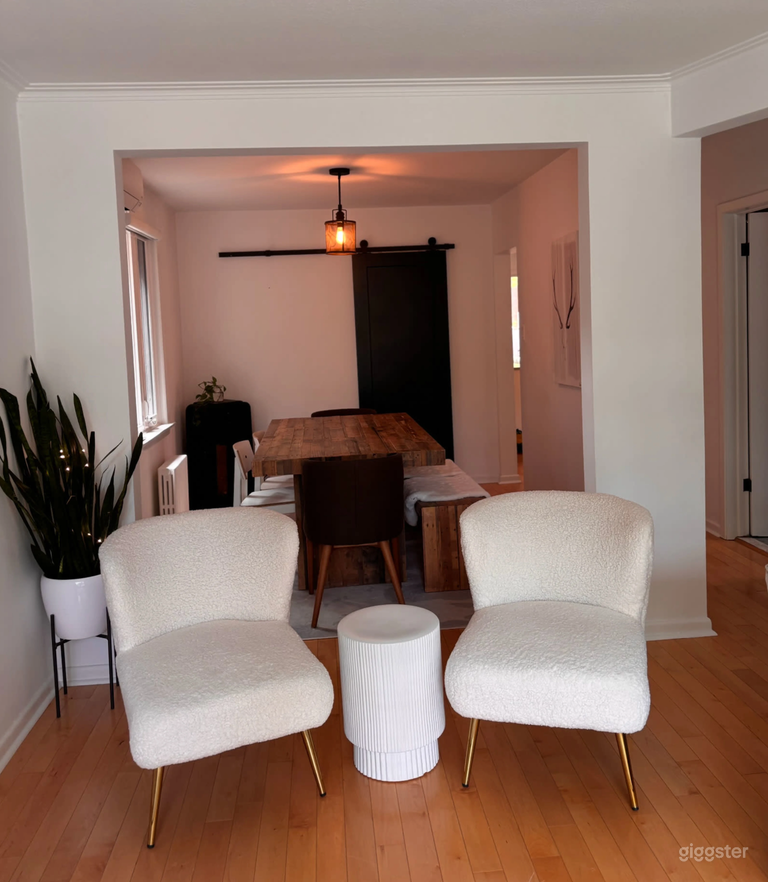  Modern High Park House with Clean, Minimalist Design 