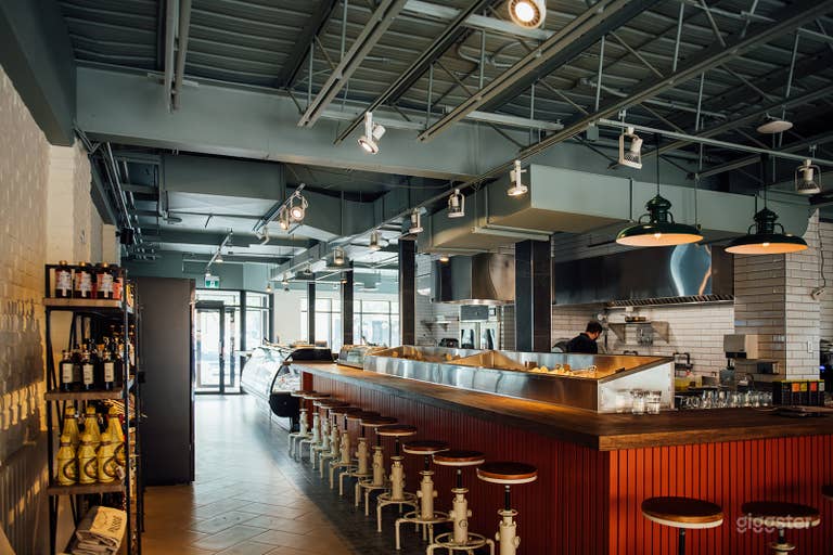  Restaurant Jean Talon Market Montreal Little Italy 