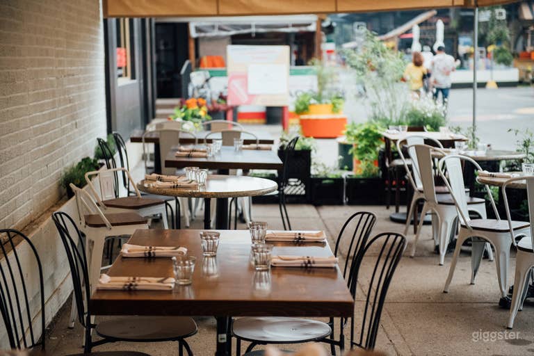  Restaurant Jean Talon Market Montreal Little Italy 