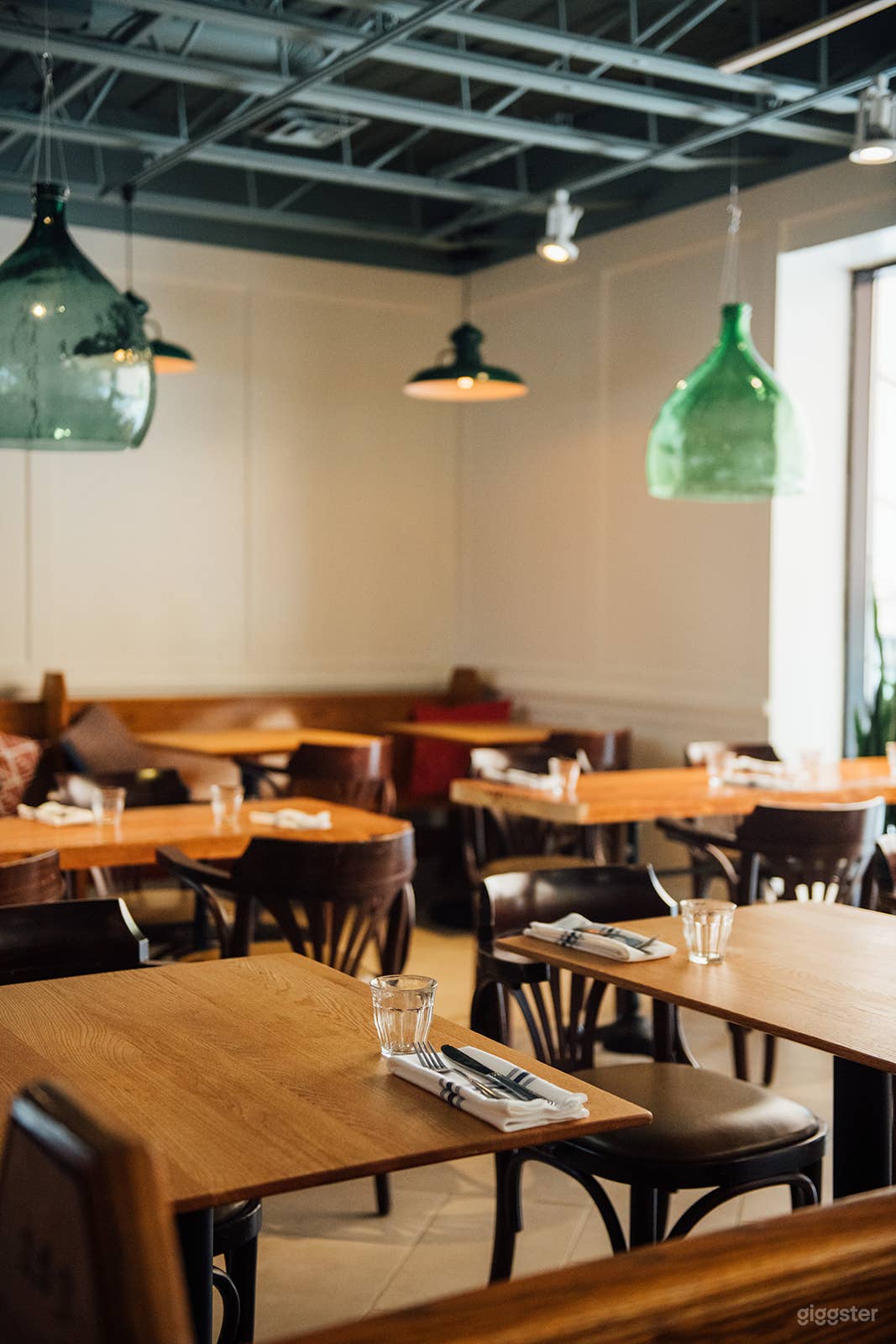 Restaurant Jean Talon Market Montreal Little Italy Photo 4