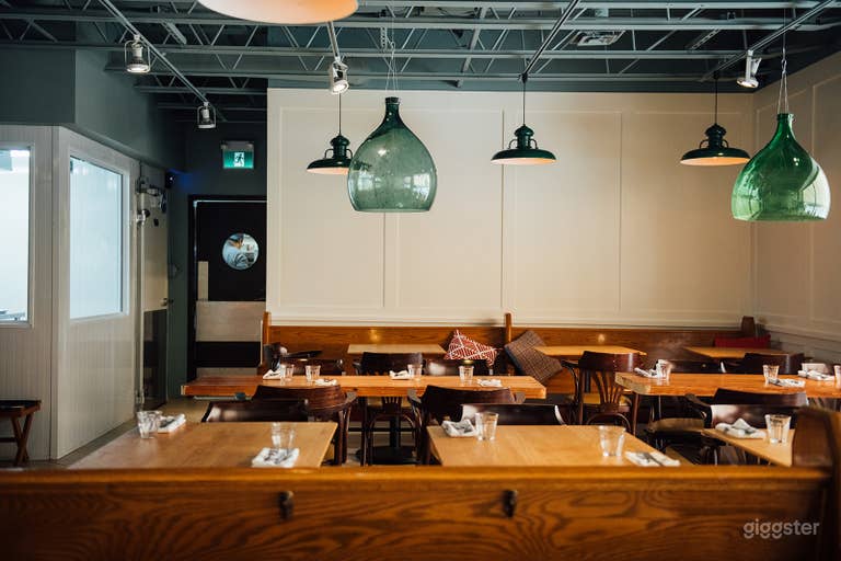  Restaurant Jean Talon Market Montreal Little Italy 