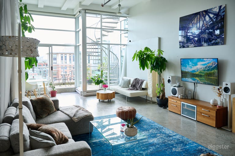  Heritage Loft Photography Studio 