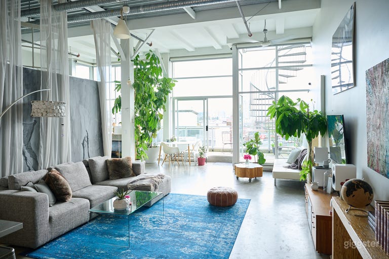  Heritage Loft Photography Studio 