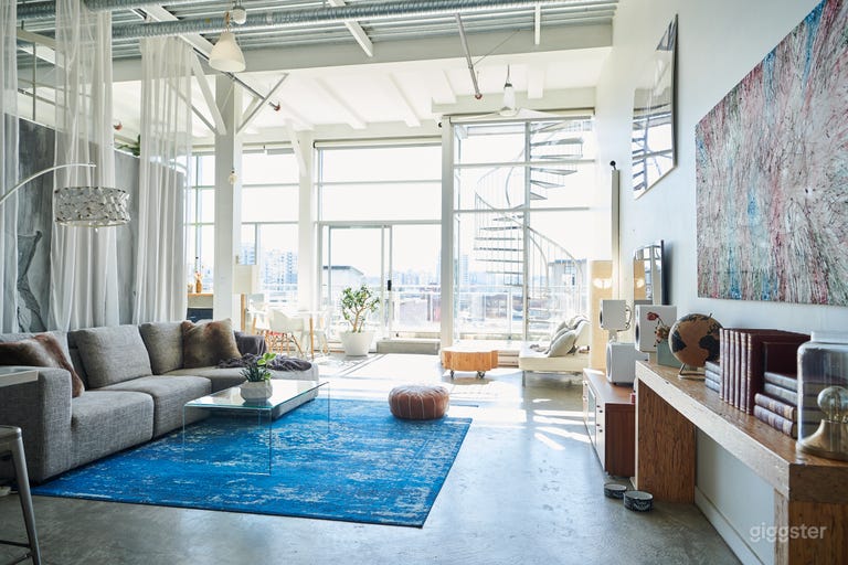  Heritage Loft Photography Studio 