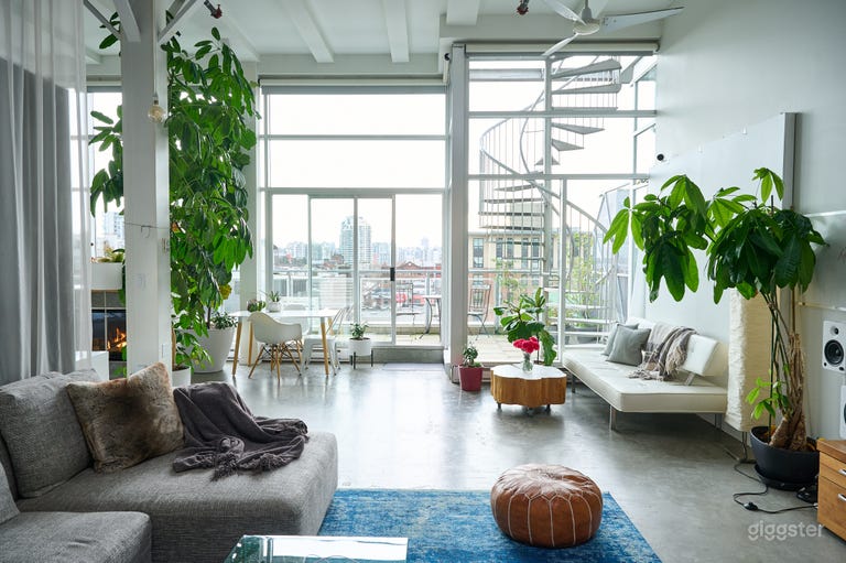  Heritage Loft Photography Studio 