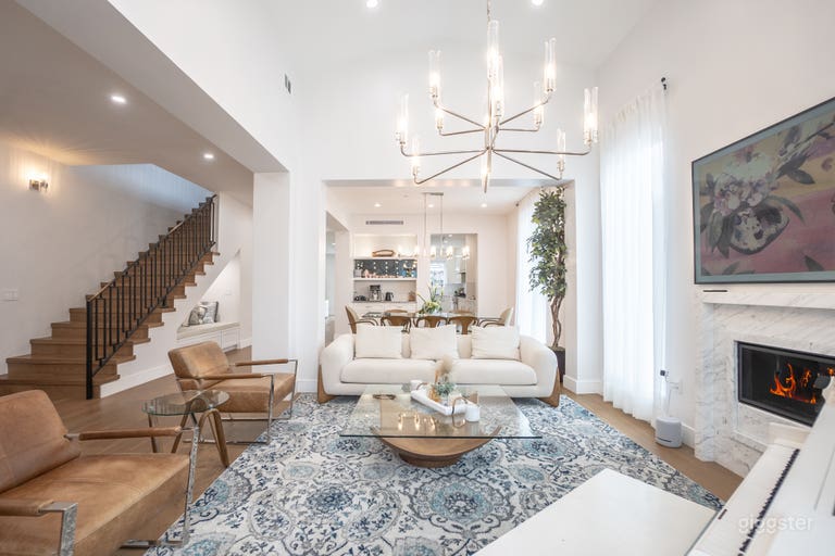  Luxury home, Los Angeles 