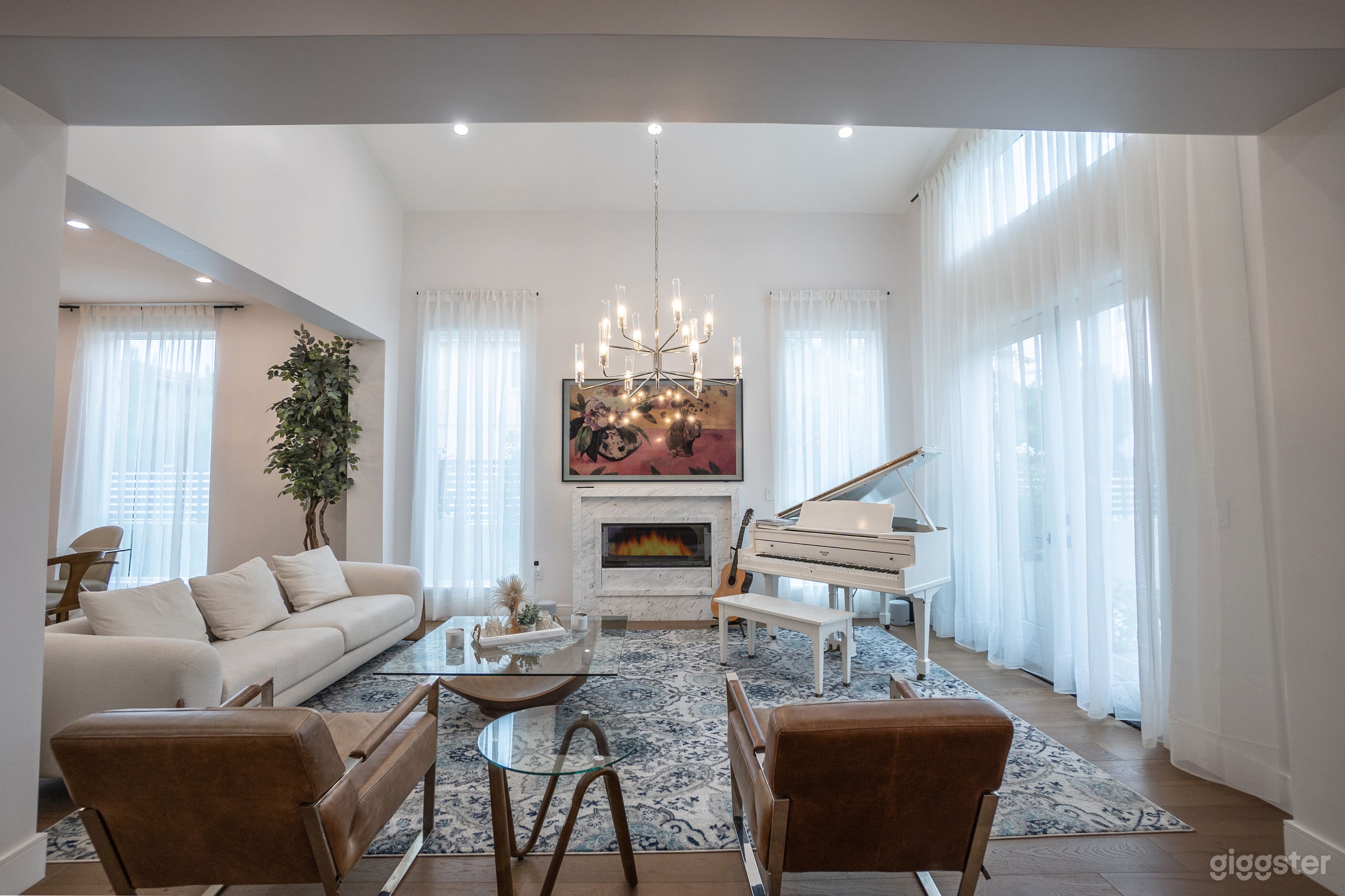 Luxury home, Los Angeles Photo 4