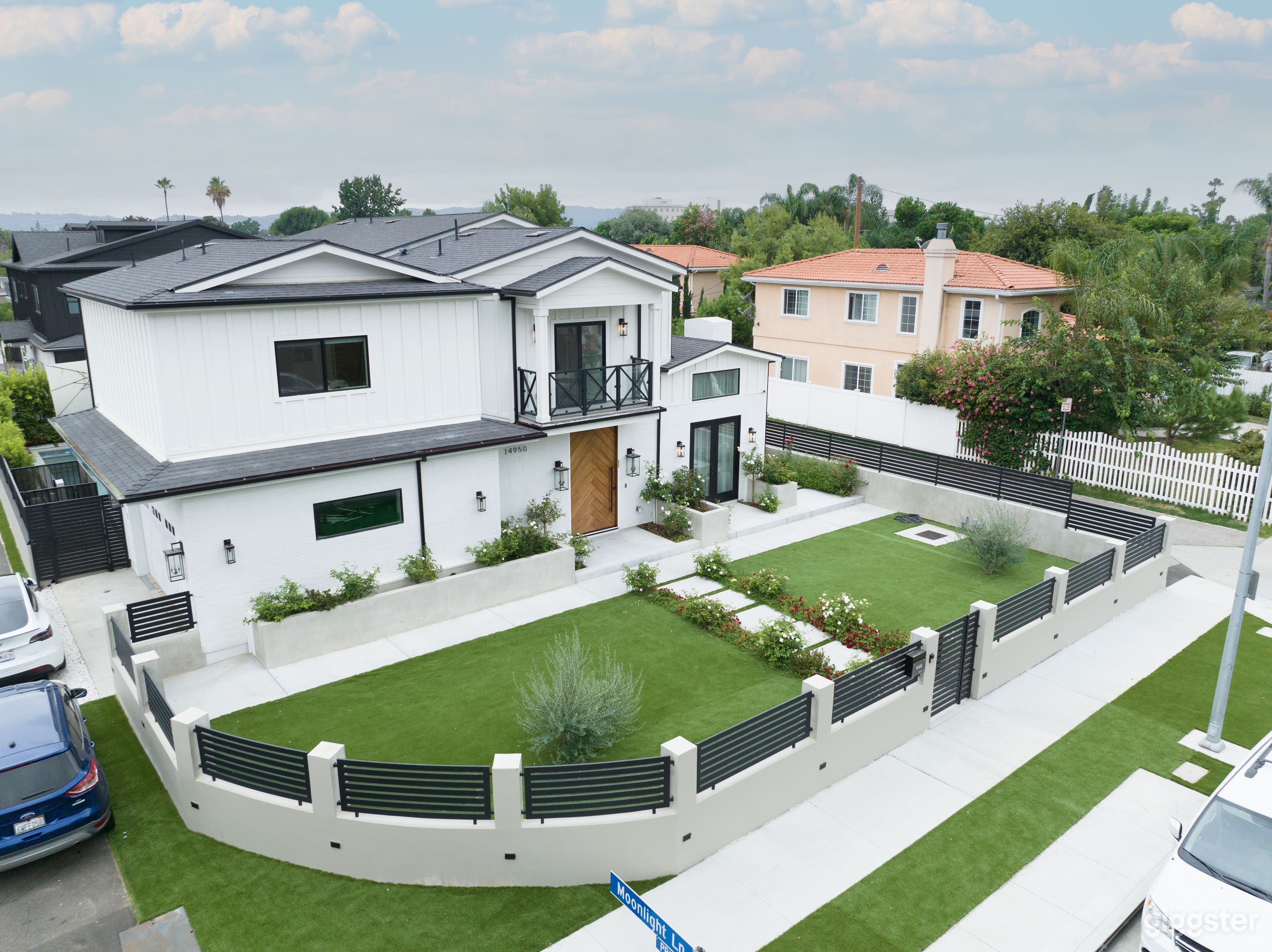 Luxury home, Los Angeles Photo 2