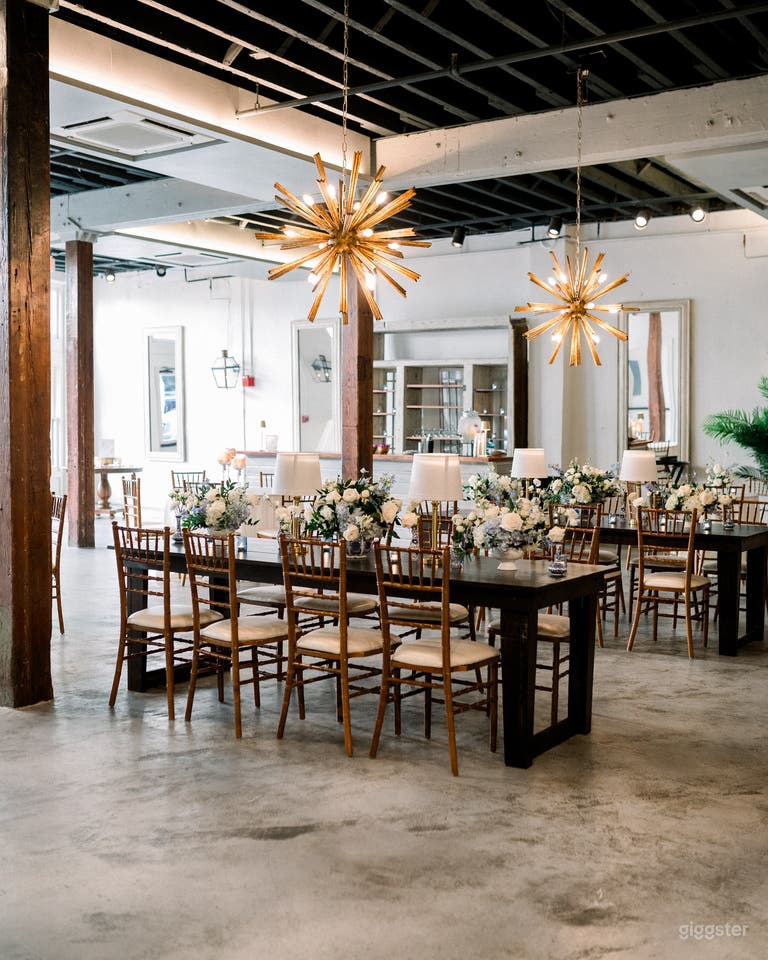  Historic Elegant Wedding Venue in New Orleans 