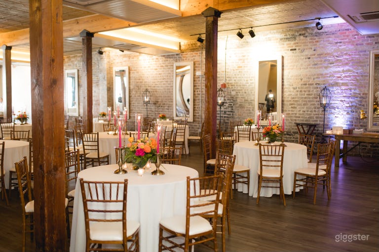  Historic Elegant Wedding Venue in New Orleans 