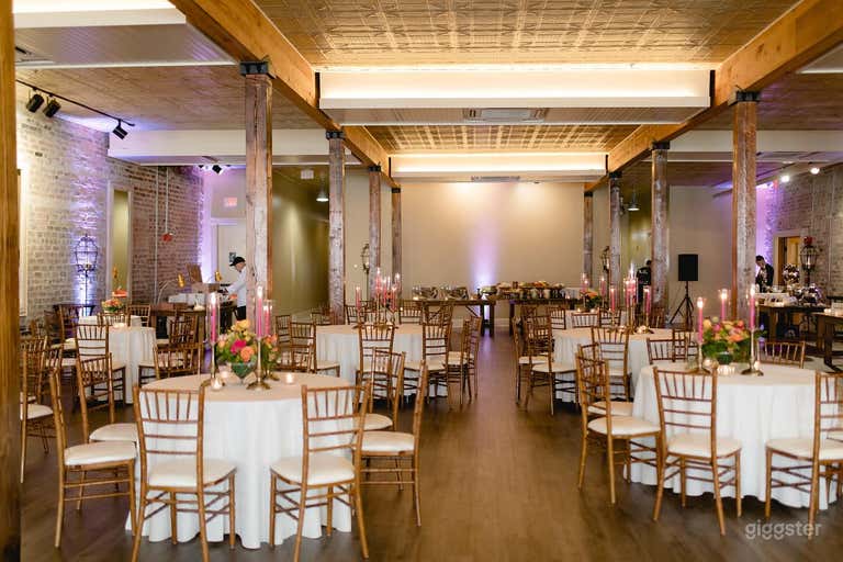  Historic Elegant Wedding Venue in New Orleans 