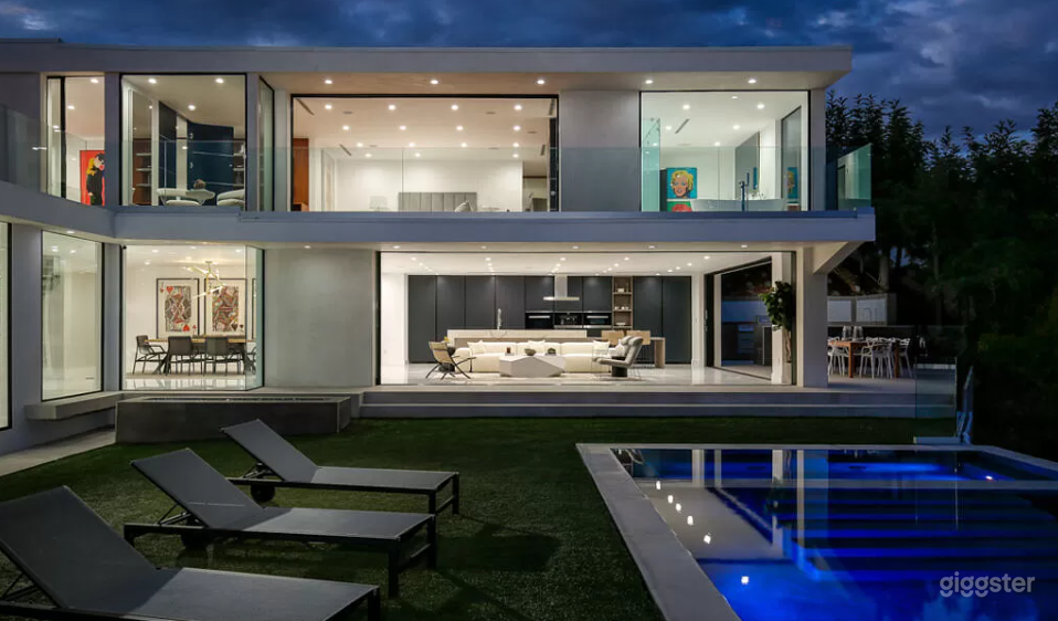 SuperHost-Modern Mansion in the Hills Photo 2