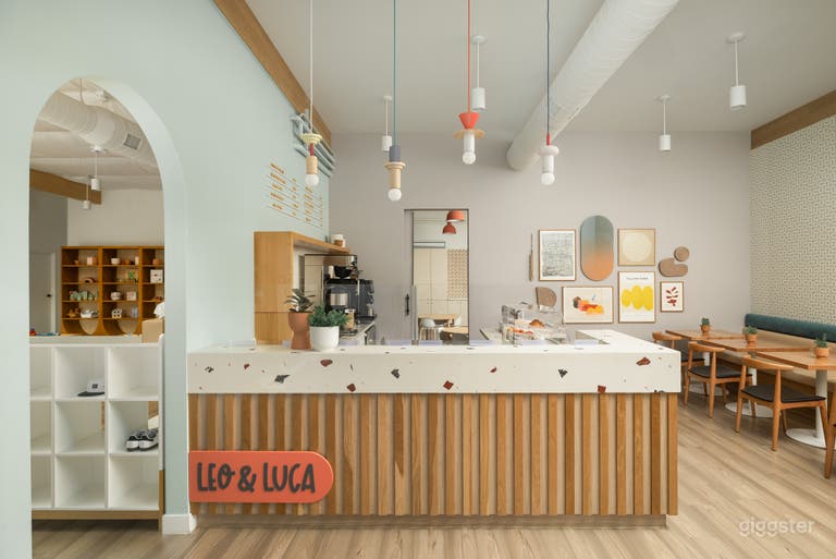  Bright, Beautiful Event Space for Kids & Families 