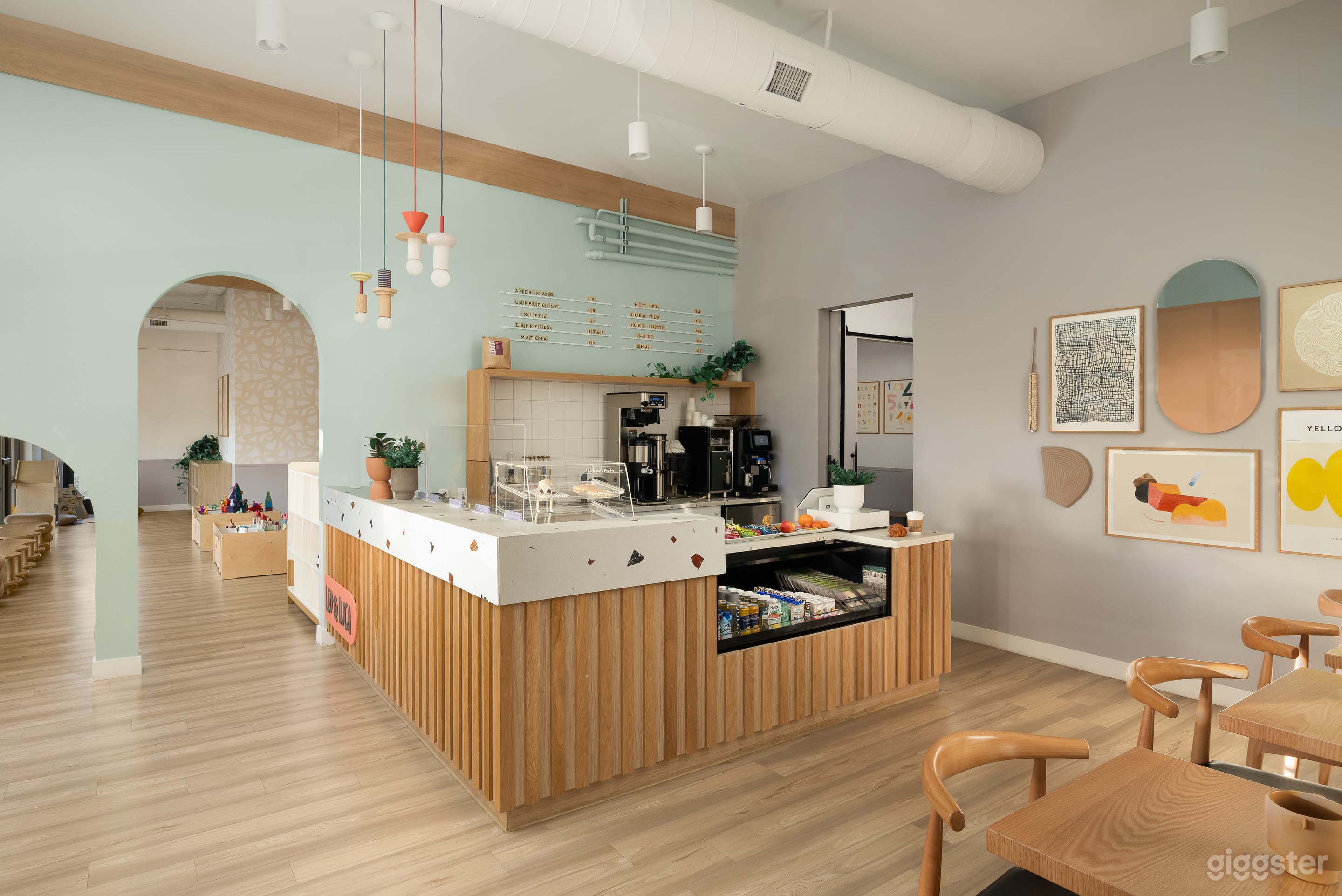 Bright, Beautiful Event Space for Kids &amp; Families Photo 3