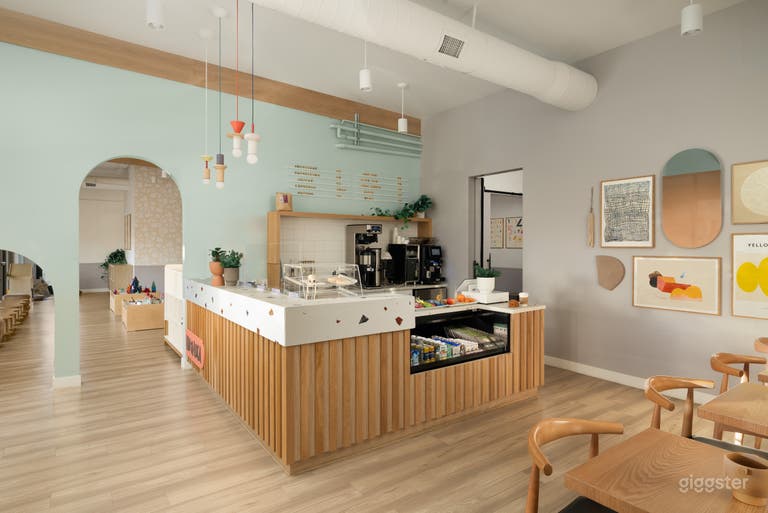  Bright, Beautiful Event Space for Kids & Families 